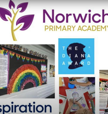 Welcome To Norwich Primary Academy