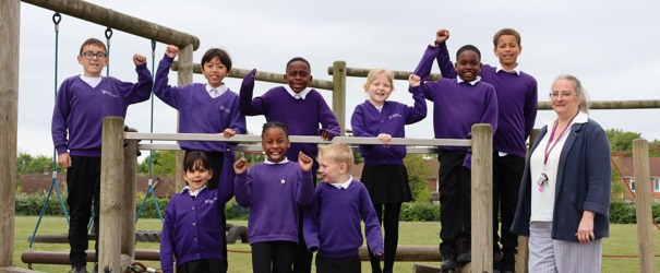 Norwich Primary Academy receives glowing Ofsted report