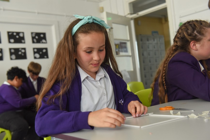 Norwich Primary Academy's Principal features in national support ...